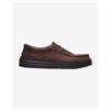 Hey Dude Scarpe Hey Dude Rev Tumbled Leather marrone scuro nero - 46