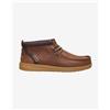 Hey Dude Scarpe Hey Dude Wally Mid Gripr marrone scuro beige chiaro - 46