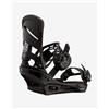 Burton Attacchi Snowboard Burton Mission Re nero - L