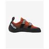 Millet Scarpette da arrampicata Millet Easy Up arancione nero - 40.5