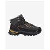 CMP Scarponi CMP Rigel Mid 2.0 waterproof grigio scuro nero senape - 43