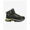 CMP Scarponi CMP Rigel Mid 2.0 Waterproof nero verde fosforescente - 46