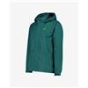 CMP Giacca con cappuccio CMP Buttons Hood verde azzurro giallo - 58