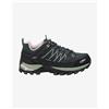 CMP Scarpe Rigel Low WaterProof CMP verde scuro nero rosa donna - 42
