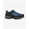 CMP Scarpe CMP Rigel Low FitGo Waterproof blu petrolio nero grigio - 46