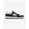 New Balance Scarpe New Balance 480 nero grigio bianco crema - 41.5
