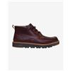 Hey Dude Scarponi Hey Dude Flint Leather marrone scuro nero pelle - 46