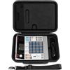 CUSTODIA RIGIDA EVA PER AKAI PROFESSIONAL MPC SAMPLE IMPERMEABILE ANTIURTO CON T