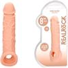 REALROCK Penis Sleeve 8 / 20 cm - Flesh