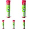 Enervit, Multivitamine BCE, Integratore Compresse Effervescenti, Gusto Agrumi, Contro Stanchezza e Affaticamento, con Niacina, Acido Pantotenico, Vitamina B6, Vitamina B12 e Folato, Tubo 20 Compresse