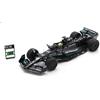Spark Mercedes AMG W14 E Mick Schumacher #47 Barcelona Test 2023 S8913 Spark 1/43 F1