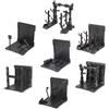 Set di 7 pezzi Garage Frontline Base Scene VT-116 per action figure, con tavolo