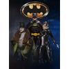 NECA Tim Burton Set 3 Action Figure Batman Michael Keaton Catwoman and Penguin NECA