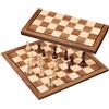 Philos Set Di Scacchi - Campo 50 Mm - Pieghevole - KH 90 Mm