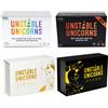 PremiumTech Here to Slay Unstable Nightmares Espansione Gioco di Carte Unicorni