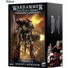 Games Workshop Warhammer The Horus Heresy - Knight Houses - Cerastus Knight Castigator 31-66