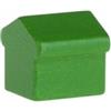 Halmakegel.com Monopoly Hotel - 15X15X15Mm - Verde
