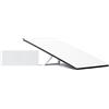 Starlink Router Gen3 per Kit Standard V4, Router, Bianco, Grigio