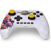 PowerA Advantage Wirel. Controller NSGP0571 NSW2, Mario Kart World (Switch, Switch 2, Switch Lite), Controller gaming, Bianco, Multicolore