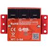 Atte SWITCH 3-PORTOWY POE APT-3-50 (GIGABIT) (3 porte), Switch di rete, Grigio