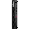 Lenovo ThinkStation P3 Tiny Gen 2 (512 GB, 16 GB, Intel Core Ultra 5 235, RTX A400), PC, Nero