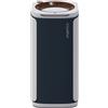 KOBRA Contenitore per raccolta differenziata Wastee Marrone/ organico Kobra