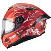 MT Helmets Casco Integrale MT Helmets TARGO S YAMANAKA 26 SEASON C5 Rep
