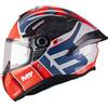 MT Helmets Casco Integrale MT Helmets TARGO S DANISH 26 SEASON C5 Repli