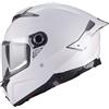 MT Helmets Casco Integrale MT Helmets THUNDER 4 R SV PURE A0 Bianco Luc