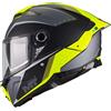 MT Helmets Casco Integrale MT Helmets THUNDER 4 R SV WIND TUNNEL B3 Ner