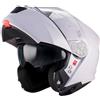MT Helmets Casco Modulare MT Helmets GENESIS R SV PURE A0 Bianco Lucido