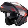 MT Helmets Casco Modulare MT Helmets GENESIS R SV VIBE B5 Nero Grigio R