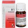 IMO I.m.o.ist.med. Omeopatica Reckeweg R1 100 Compresse 0,1g