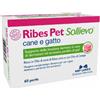 N.B.F. LANES Nbf Lanes Ribes Pet Sollievo Blister Cane/gatto 60 Perle