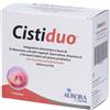 AURORA LICENSING Cistiduo Integratore 14 Bustine