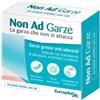 EUROSPITAL Non Ad Garze Paraffinate In Cotone 5x5 Cm 40 Pezzi