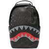 SPRAYGROUND Zaino 4AM Red Shark | Design Squalo, Colore Rosso, Uso Quotidiano, Stile Urbano