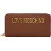 Love Moschino Portafoglio Donna JC5611PP1PKD0 Marrone Taglia Unica