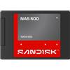 SanDisk SSD SanDisk NAS 600 1 TB 2.5" Serial ATA III TLC 3D NAND [SDSNS2100TAB-000G0]