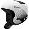 SMITH Icon Mips Casco Sci da Gara Omologato FIS | Casco sci da gara omologato FIS con Mips, KOROYD completo, guscio ABS, anima EPP e fibbia magnetica Fidlock