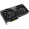 PNY Scheda Video PNY Nvidia GeForce RTX 5070 Ti Slim OC 16GB Nero