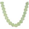 ZWWAAZHF Moderna Love Candy resina fascino collana unica clavicola catena gioielli lei accessori moda moda colorato resina amore Candy collana