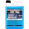 Ma-Fra Waterless, Soluzione per Un Lavaggio a Secco Completo di Carrozzeria e Vetri Auto, Pulizia e Lucidatura Senza l'Utilizzo dell'Acqua, Formato Tanica Refill, Formato 4500ml, P1303