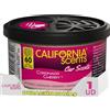 California Scents California Car Scents Deodorante per ambienti-Coronado Cherry-lattina 42gr