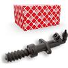 FEBI BILSTEIN Cilindro secondario, Frizione 103497 | Compatibile con: CITROËN BERLINGO / BERLINGO FIRST Großraumlimousine (MF_, GJK_, GFK_