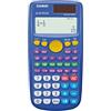 Casio FX-55 PLUS Calcolatrice Scientifica con 240 funzioni e Display Naturale con visualizzazione delle frazioni. Alimentazione combinata