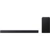 Samsung Soundbar HW-B66CF/ZF Serie B, 4 Speaker, Wireless, Dolby 5.1ch, Audio a 3.1 Canali, DTS 5.1ch, Surround Sound Expansion, Voice Enhance Mode, Black, 2025