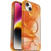 OtterBox Cover Slim & Sturdy MagSafe per iPhone 14 Plus, IO | Custodia con MagSafe, resistente a urti e cadute, ultrasottile, protettiva, leggera, testata a norme MIL-STD 810G