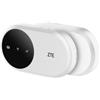 ZTE U10N - Modem 4G LTE (Cat. 4), Wi-Fi 6 Hotspot portatile, Slot x NanoSIM, USB-C, LED per Batteria e Segnale, Wi-Fi 802.11 b/g/n/ax 2.4 GHz (287Mbps), WPS, Fino a 32 Dispositivi contemporaneamente