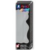 STAEDTLER FIMO professional 8041 Pasta - grigio delfino, 454 g | Pasta soda da forno ad alta stabilità di forma - ideale per filigrana & dettagli precisi - Art.-Nr. 8041-80